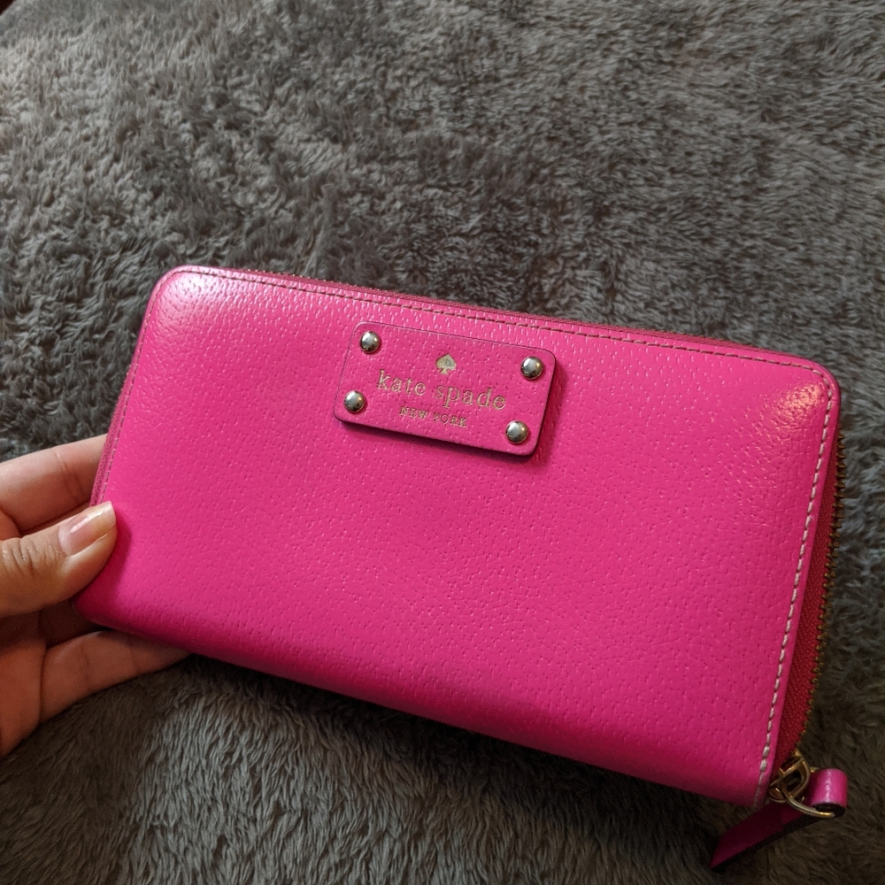 Kate Spade Wallet Set ♠️ - Picture 2 of 14